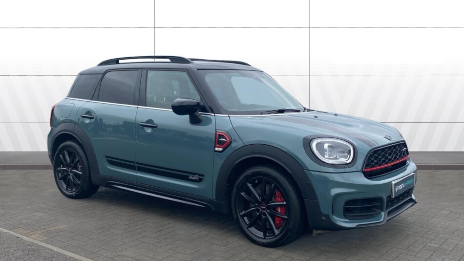MINI Countryman 2.0 John Cooper Works ALL4 5dr Auto Petrol Hatchback